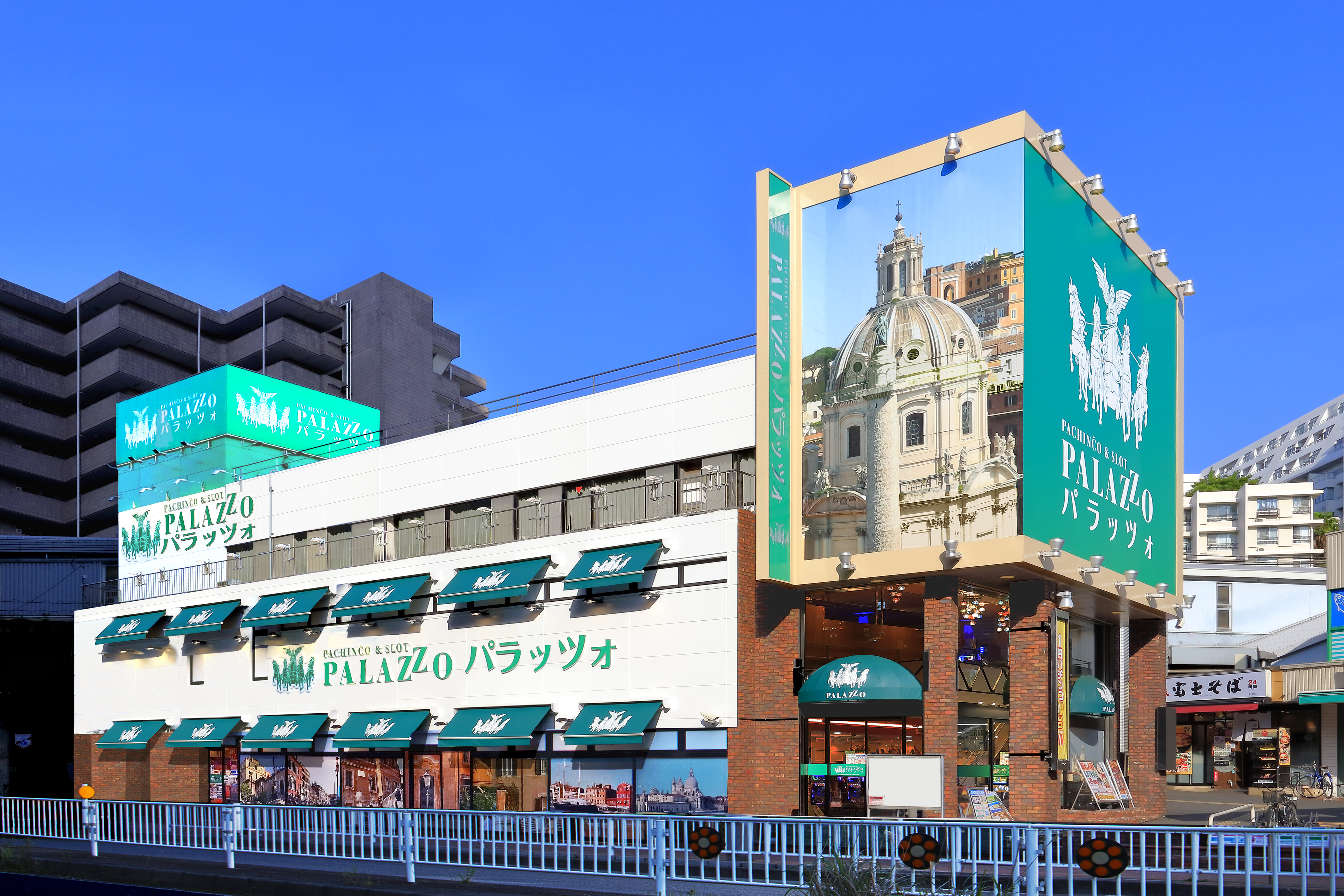 パラッツォ日ノ出町店 店舗情報 パラッツォ東京プラザグループ パチンコ スロット